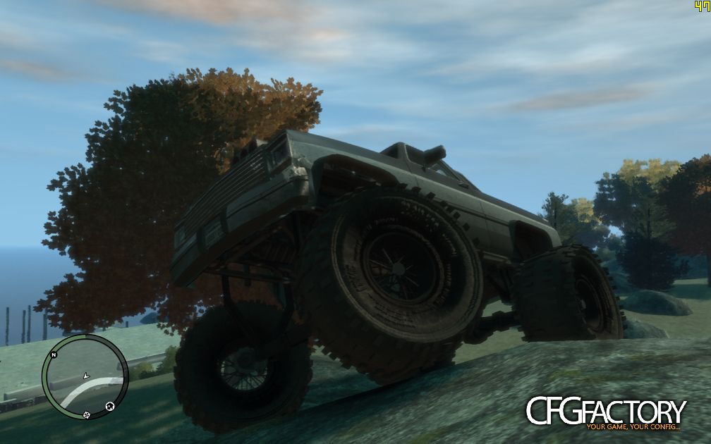 Monstertruck v2.1