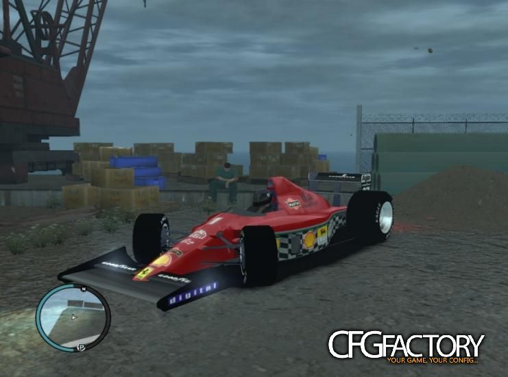 Ferrari Formula One