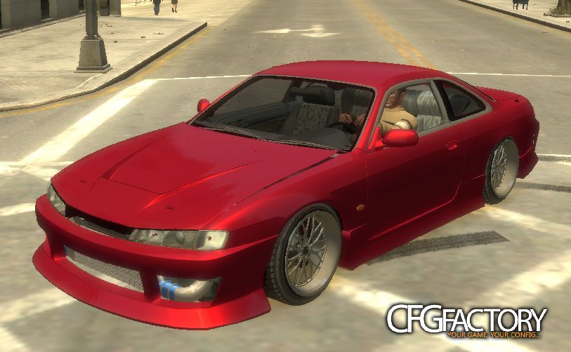 Nissan Silvia S14