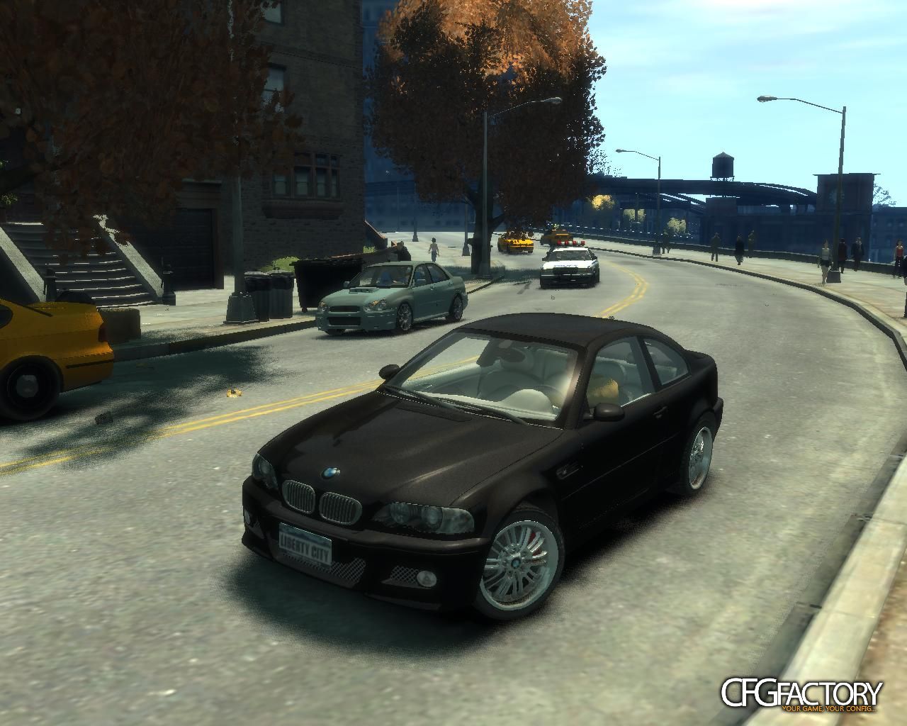 BMW M3 e46