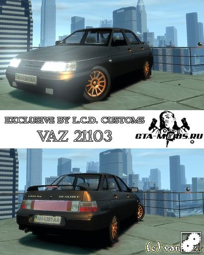 VAZ 21103 v1.1