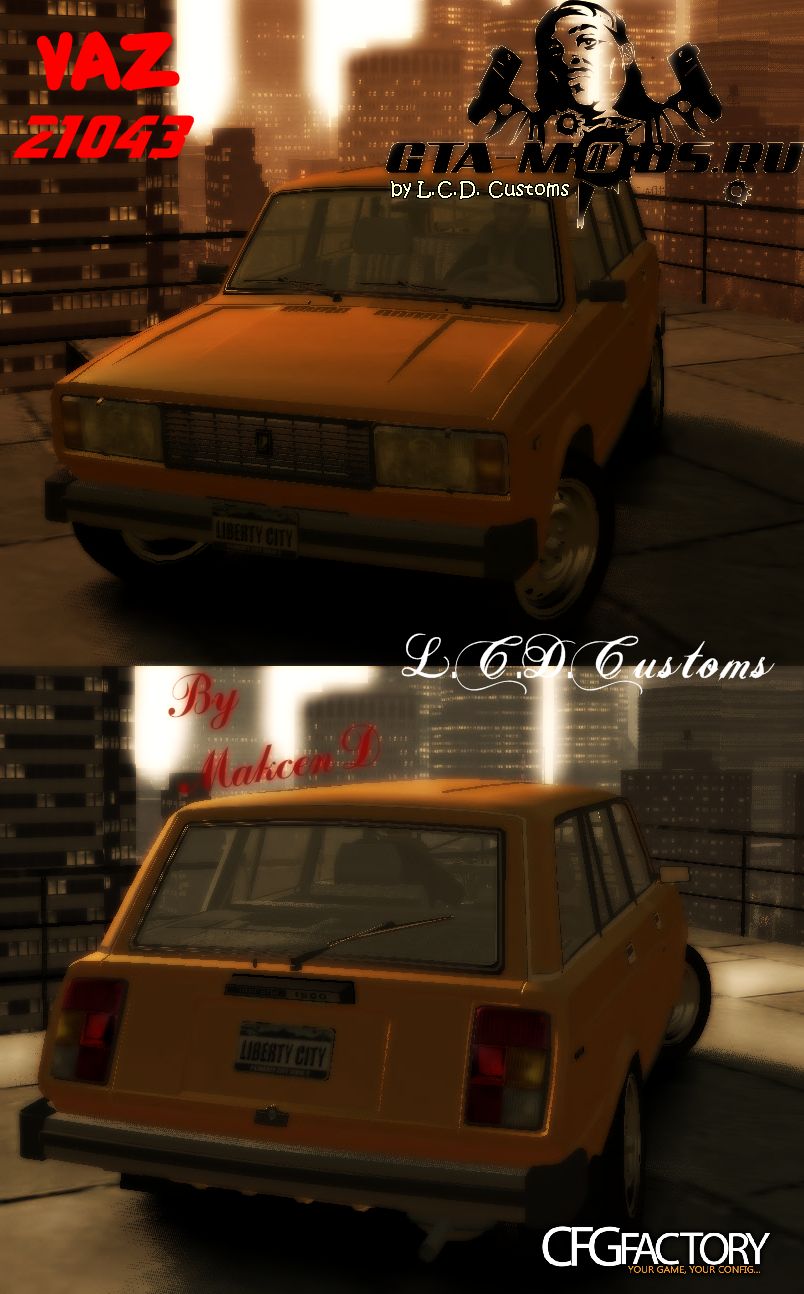 VAZ 21043