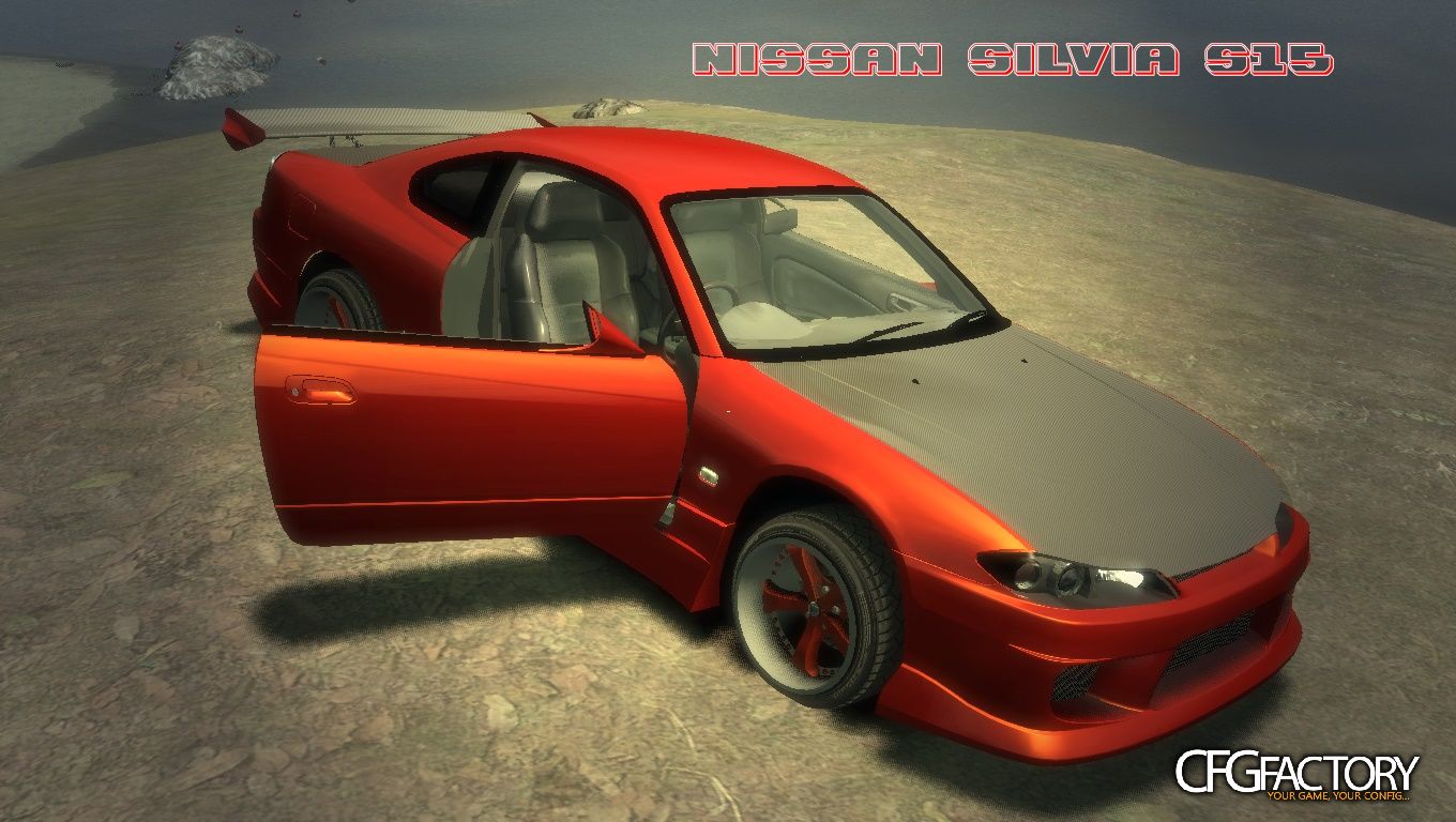 Nissan Silvia S15