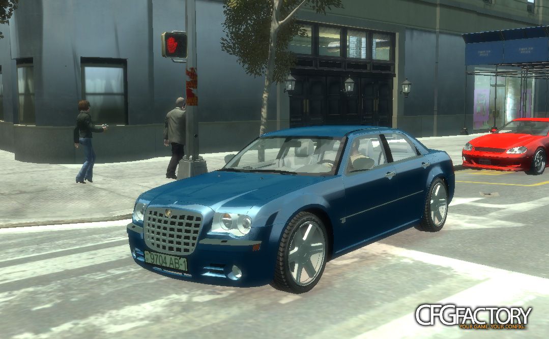 Chrysler 300c