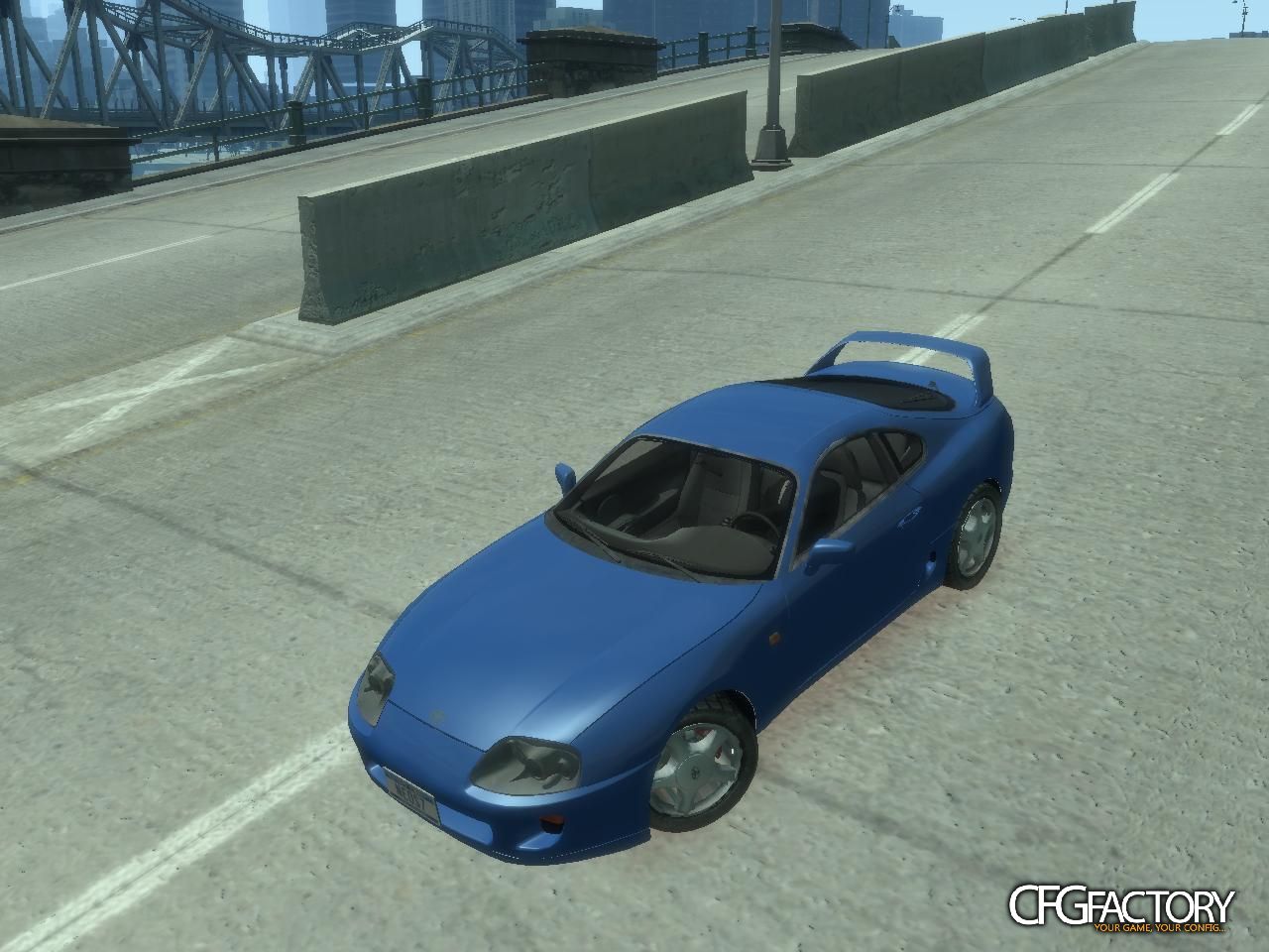 1995 Toyota Supra MKIV v3.5