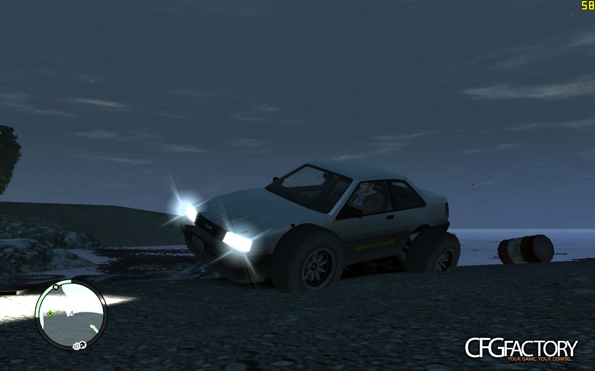 Buggy-Futo