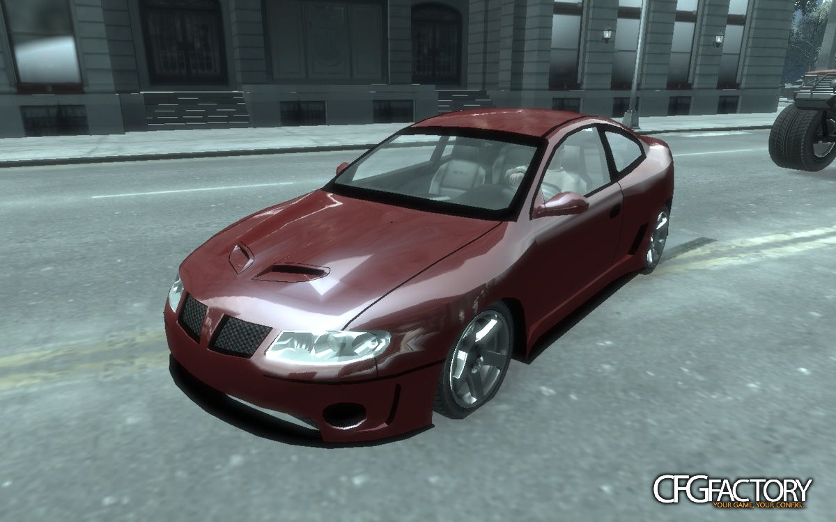 2004 Pontiac GTO