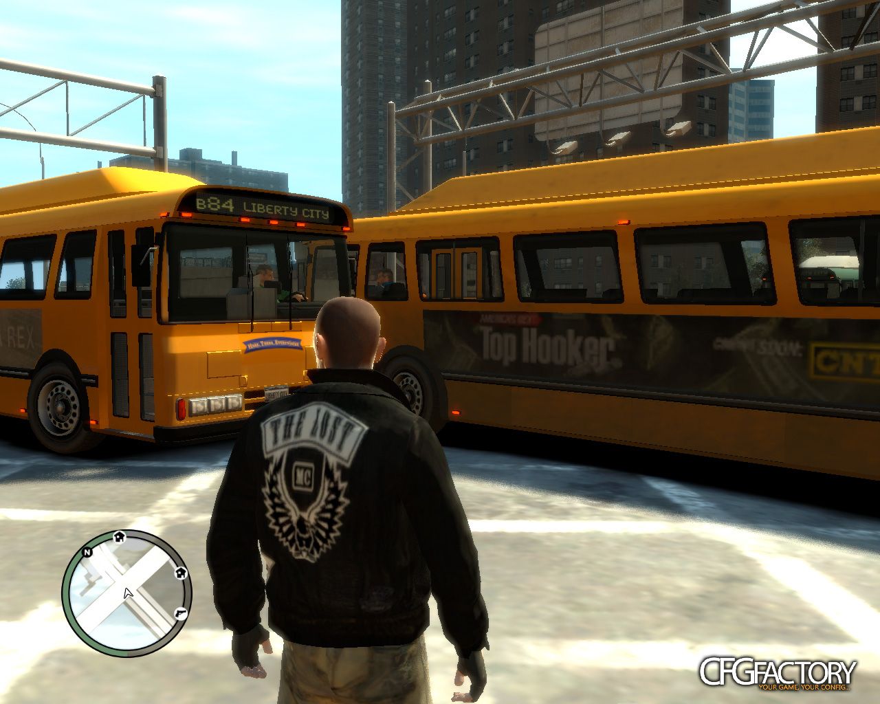 Bus Mod