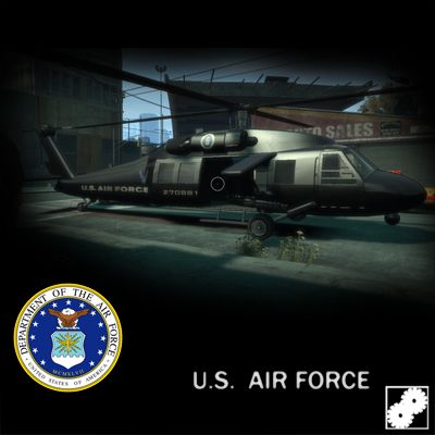 U.S. Air Force Annihilator