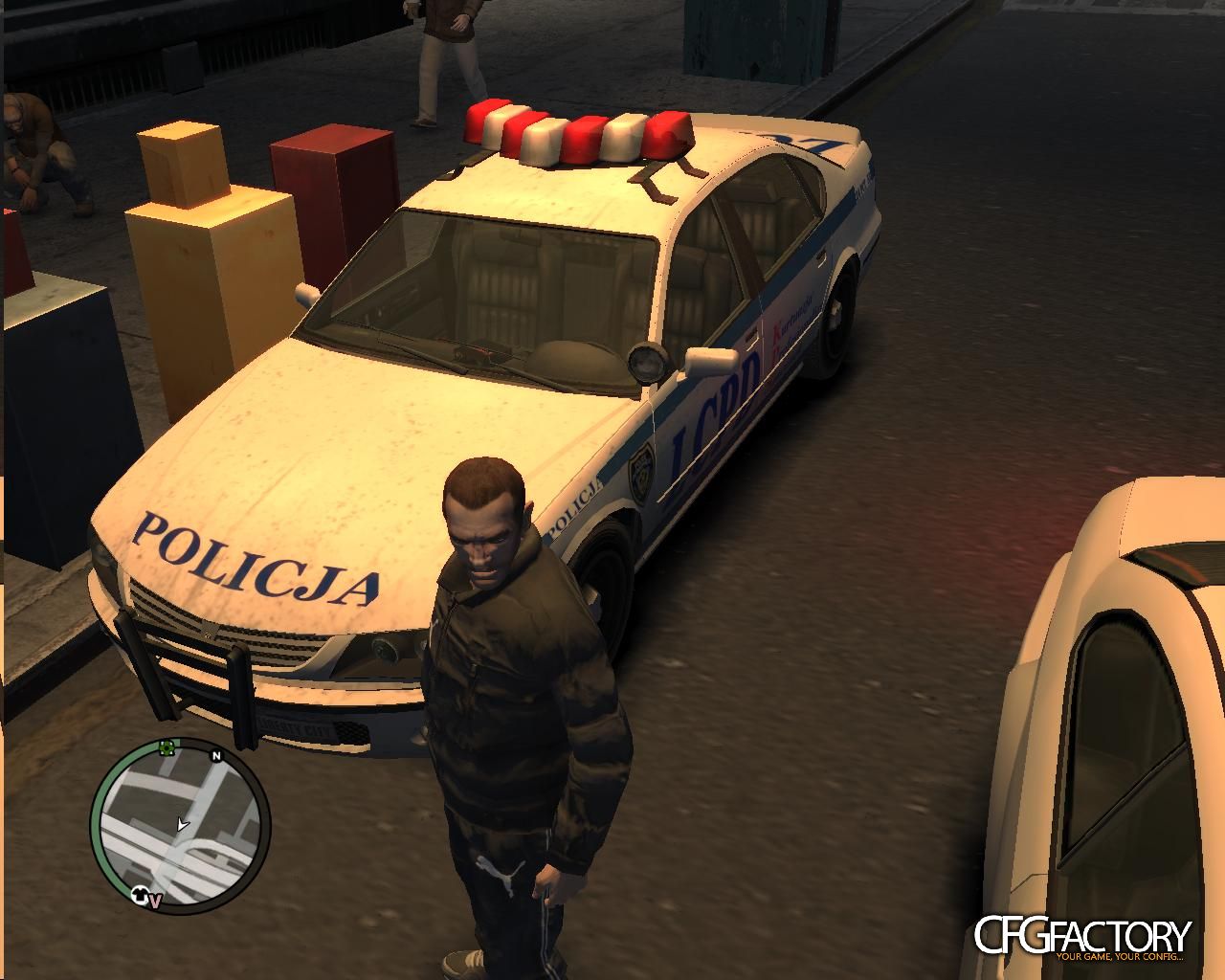 Poland Police Mod