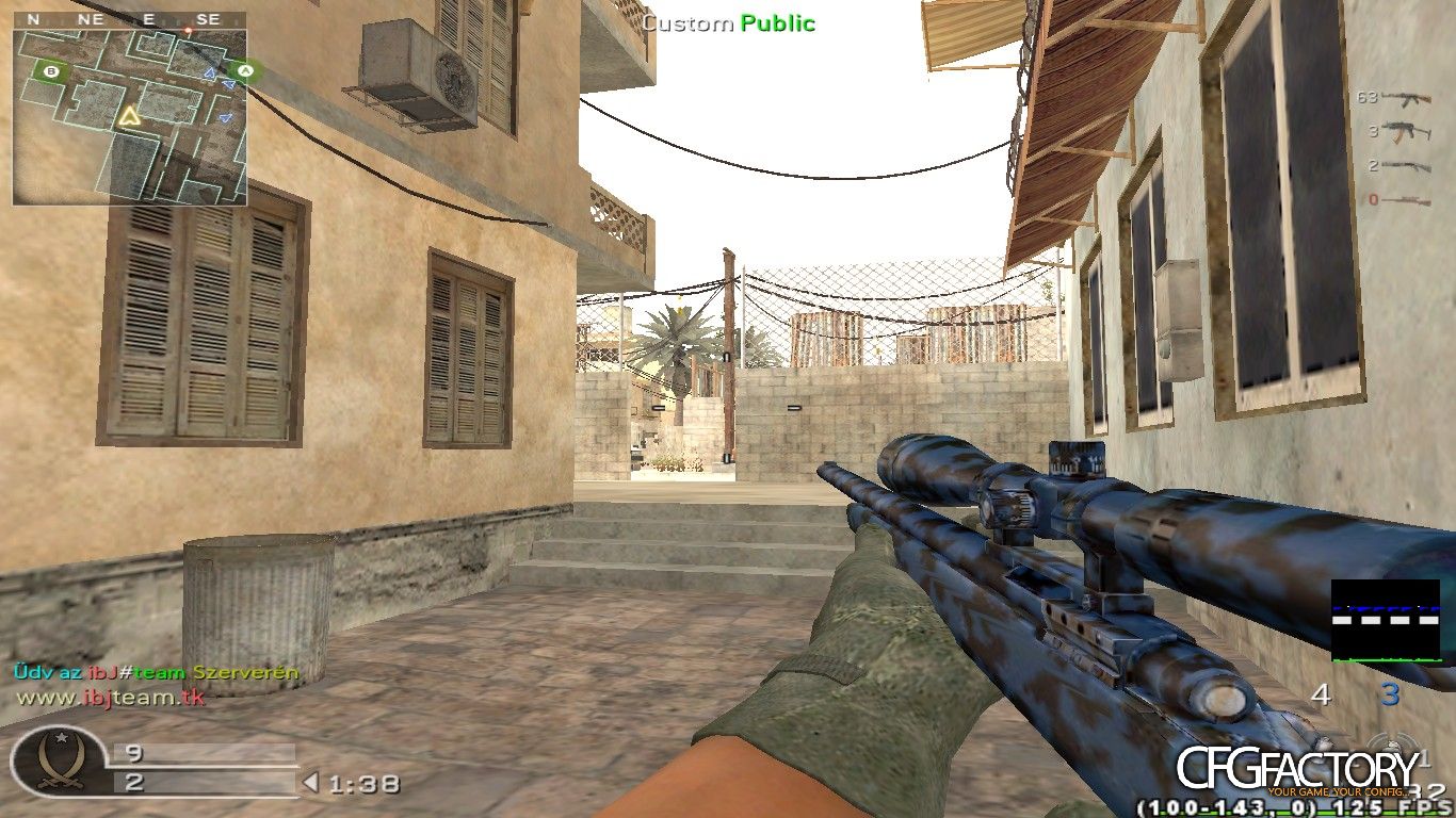 Skypro New CFG