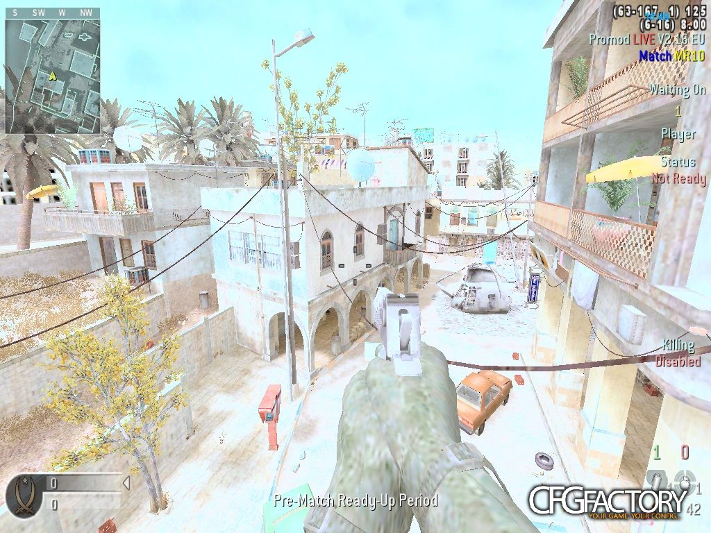V1r00z - Config MP - FPS