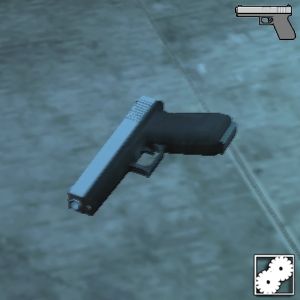 White-Top Glock Mod