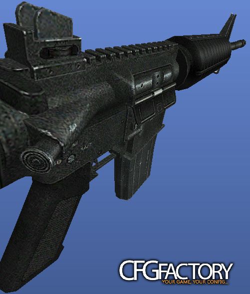 Sharper Weapon Textures