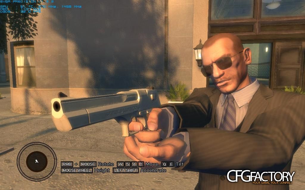 Desert Eagle Retex