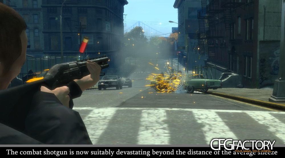 Weapon Realism Mod