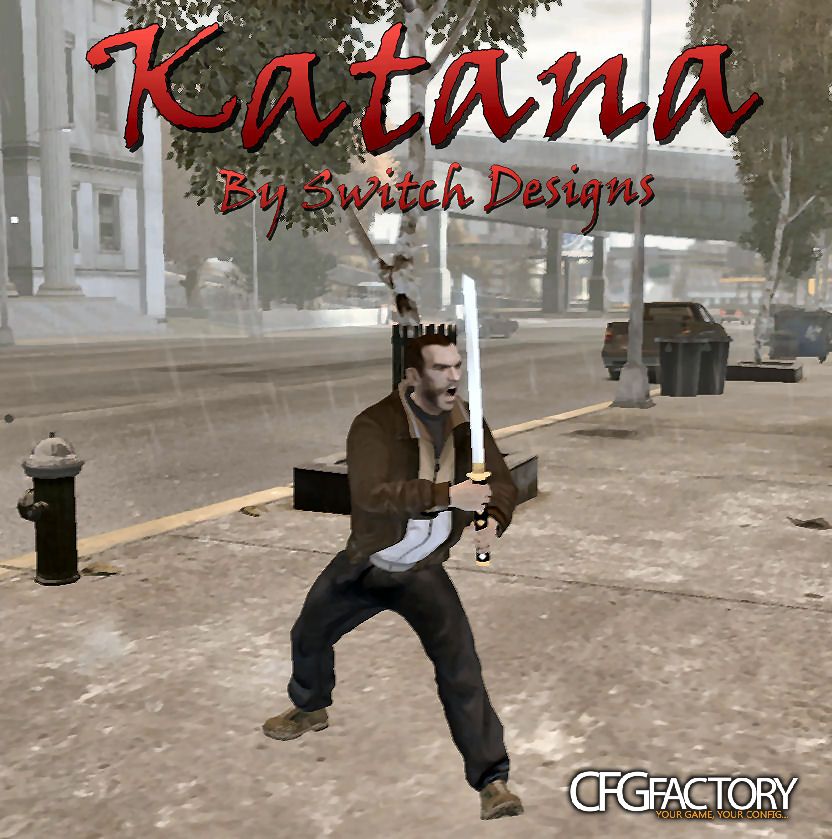 Katana