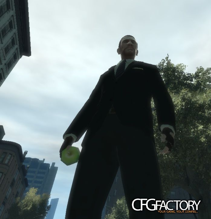 Apple Grenade