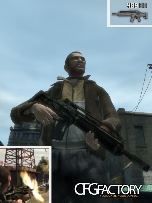 Scar Crysis