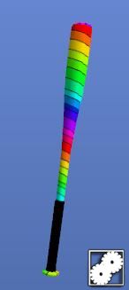 Rainbow Weapons