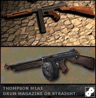 Thompson M1A1