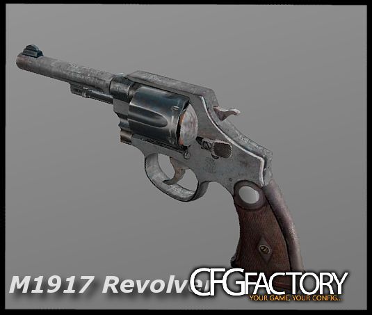 M1917 Revolver					<img src="/images/featu