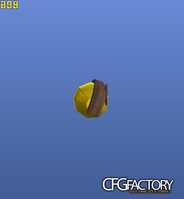 Golden Grenade