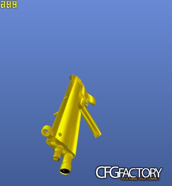Golden MP5