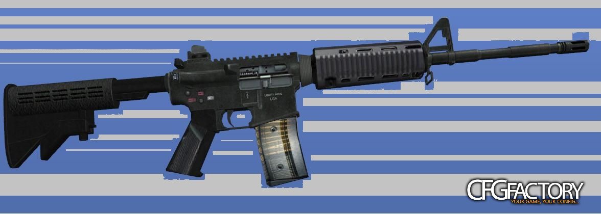sick m4 skin