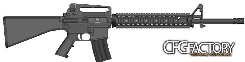 m16a4 for gta 4