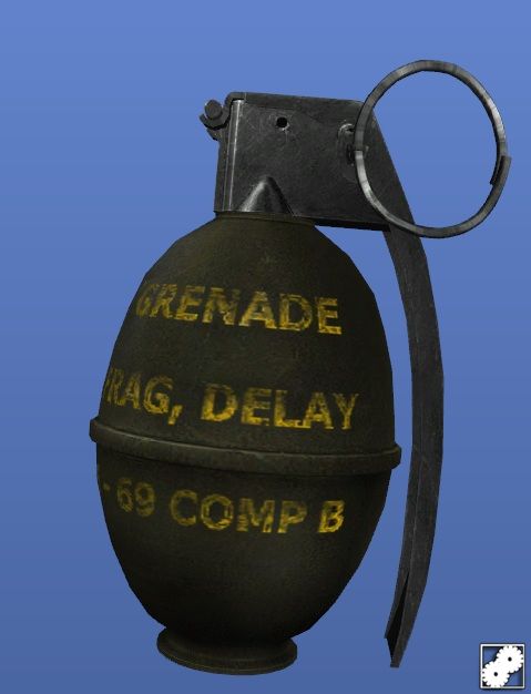M61 Grenade