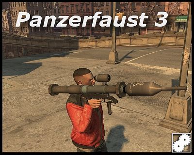 Panzerfaust 3