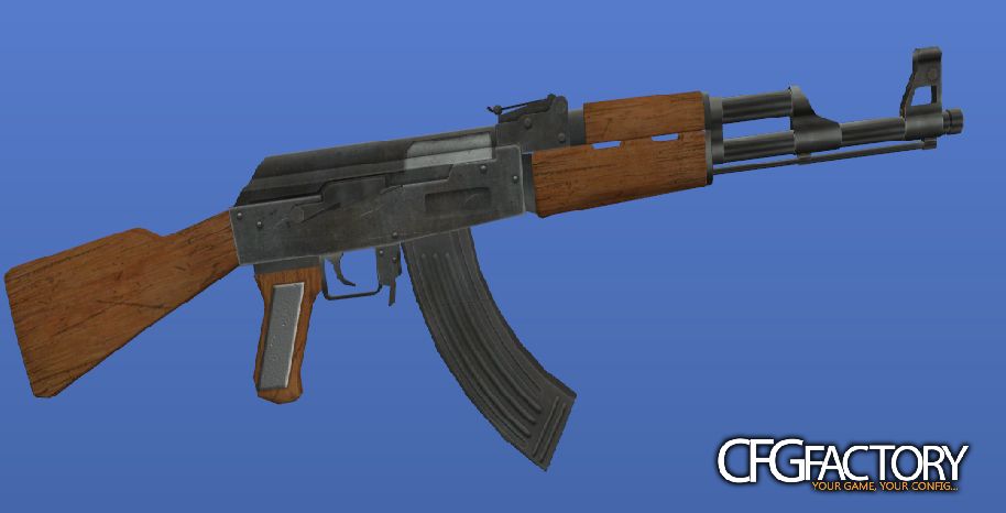 AK-47 HQ reskin