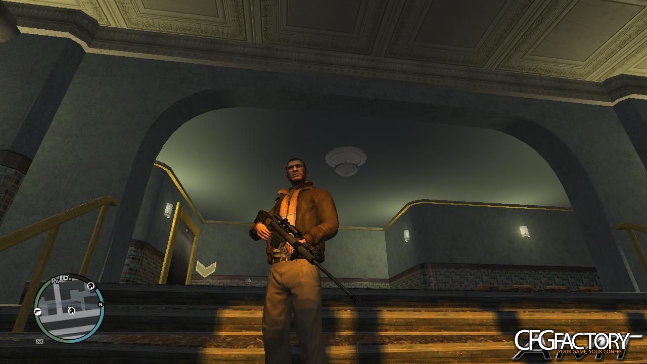 Rifle Intervention