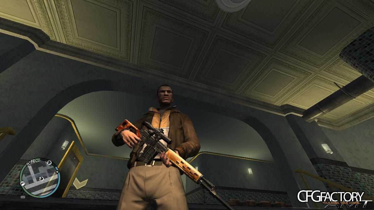 Dragunov SVD					<img src="/images/feature