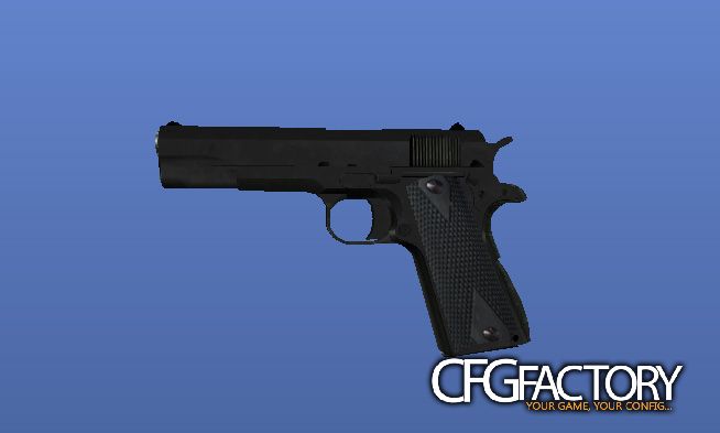 M1911A1 Black Edition V.2