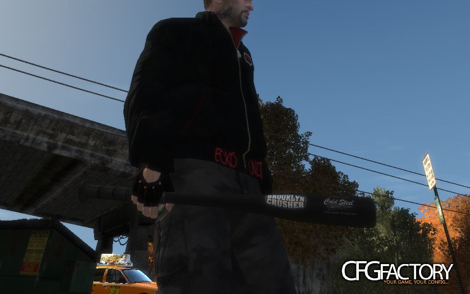 Cold Steel Brooklyn Crusher Baseball Bat