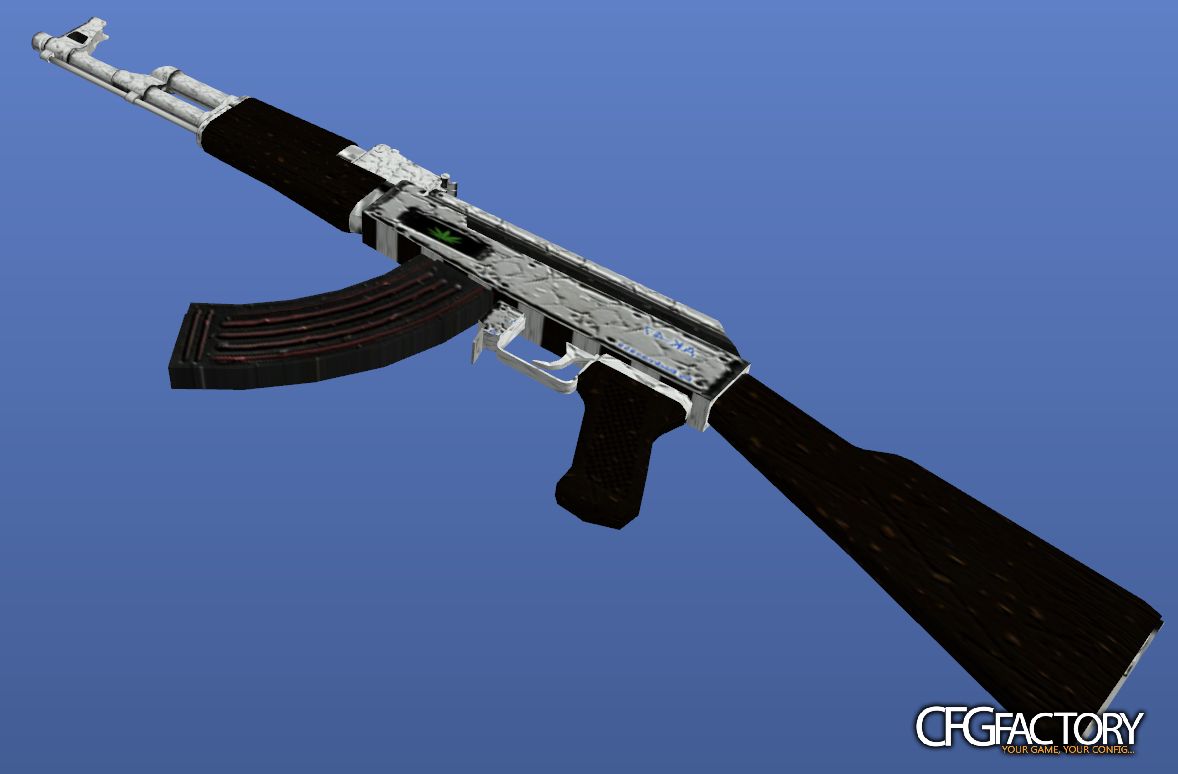 New AK-47 TExtures