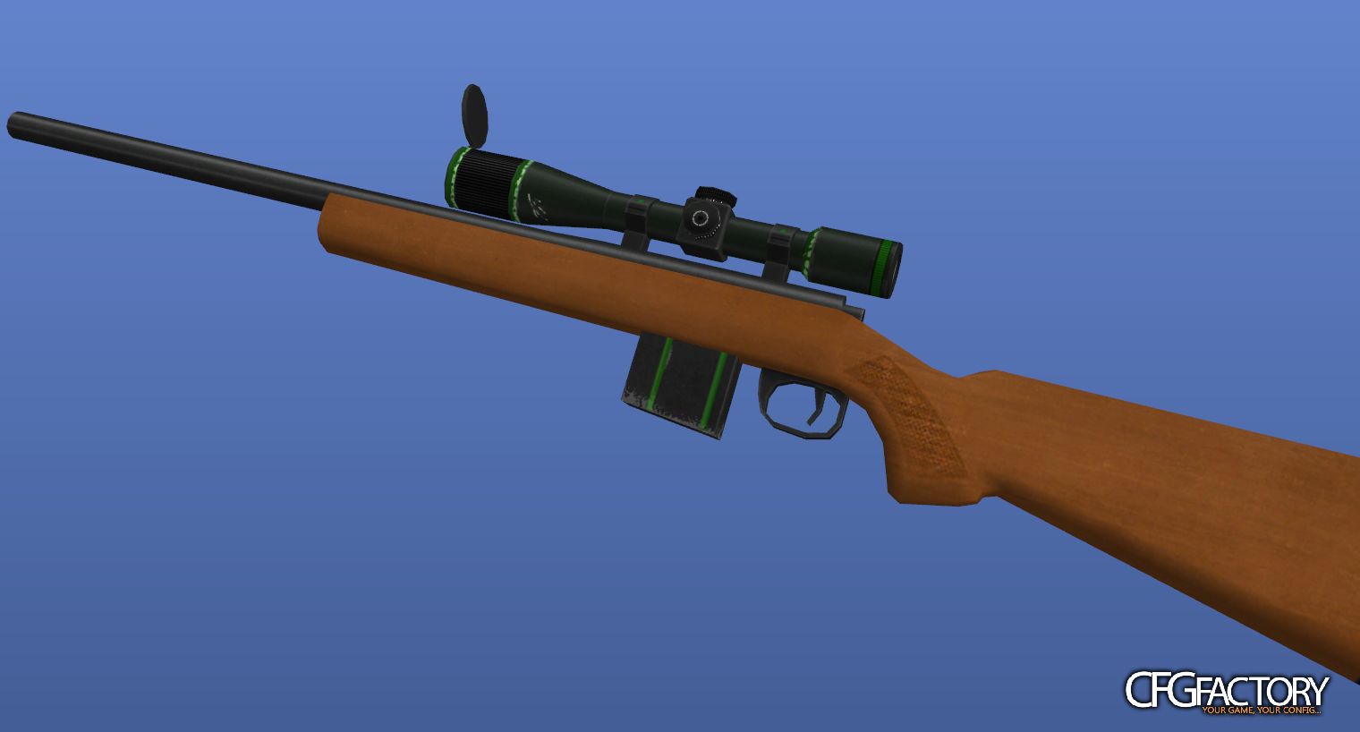 Sniper Rifle Re-skin [EFLC]