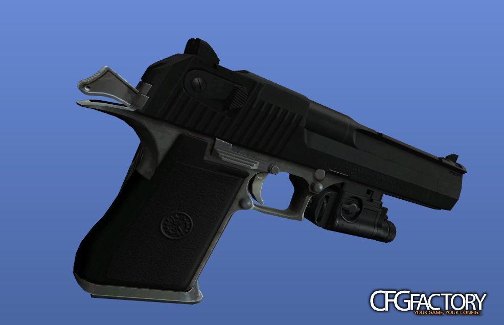 MW2 Desert Eagle