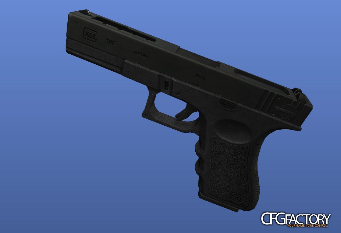Glock 18c
