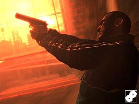 Weapons Sound Remake for GTA IV & EFLC