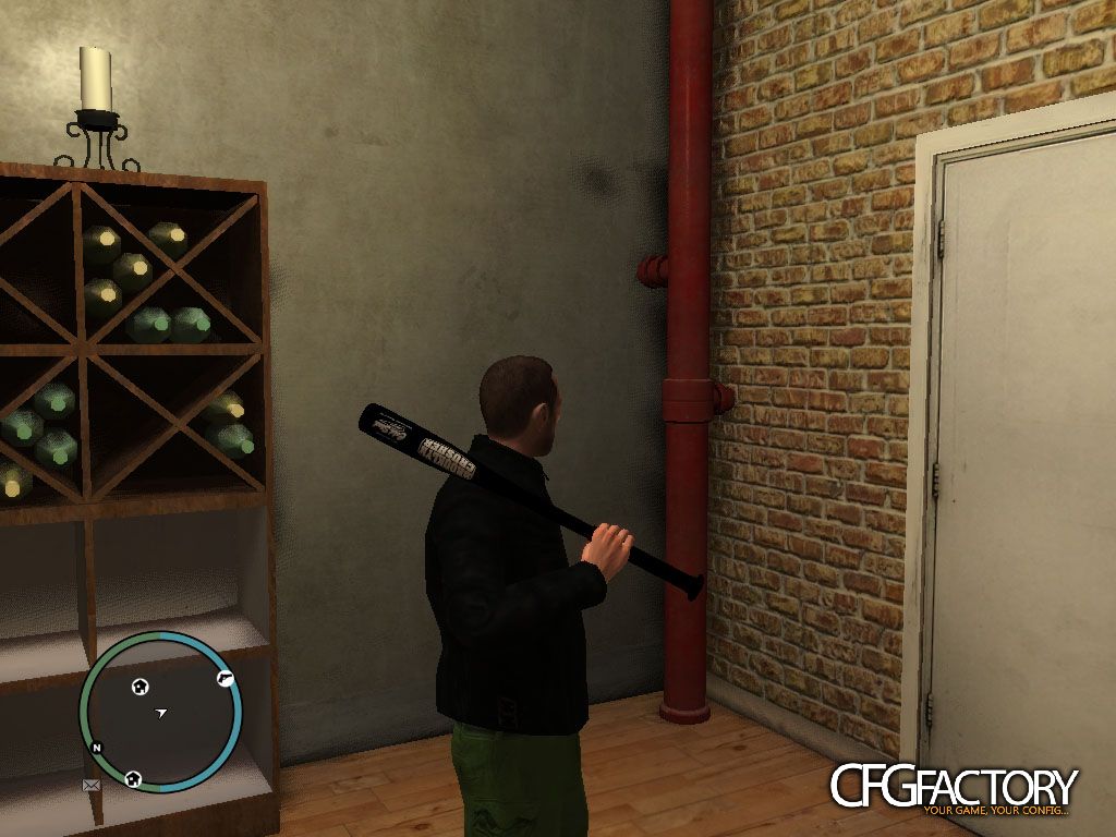 HD Cold Steel Brooklyn Crusher Baseball Bat