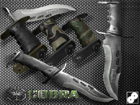KingCobra [Commando] CombatKnife					<img src=&