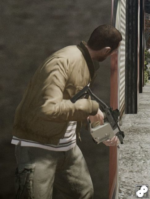 Kriss Super V SMG