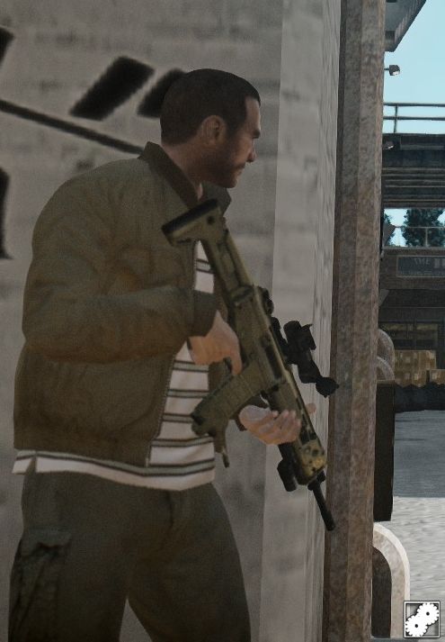 Magpul Masada