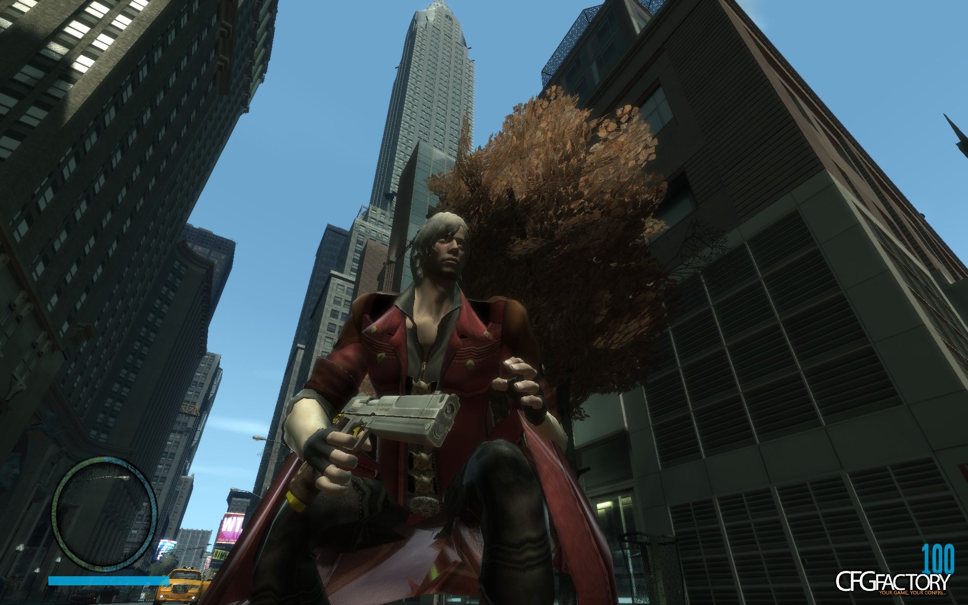 Dante's Ivory