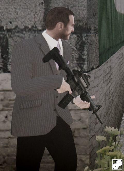 SWAT M4