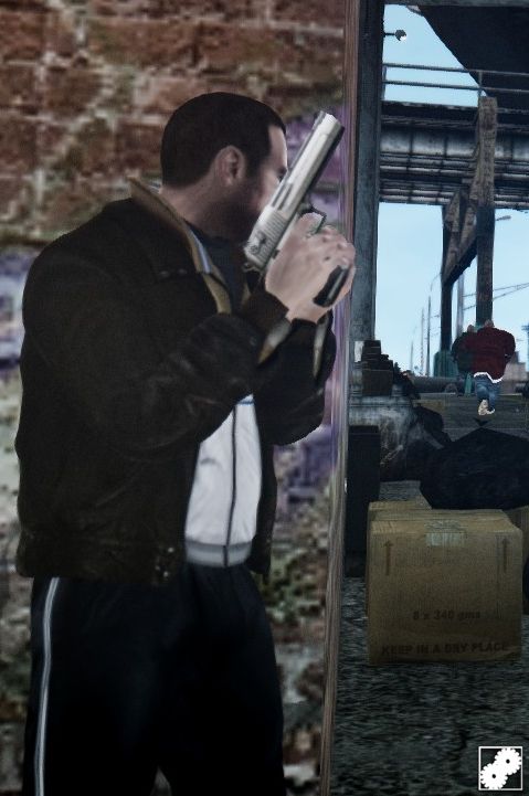 Jewish Gun Pack