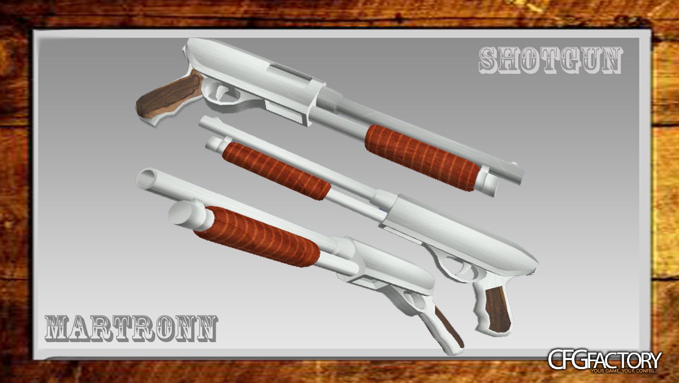 New Shotgun